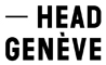 Logo La haute école d'art et de design à Genève