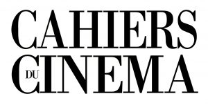 Logo les cahiers du Cinéma