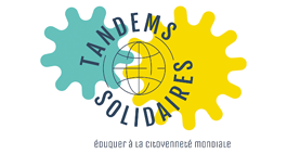 Logo LE DISPOSITIF TANDEMS SOLIDAIRES