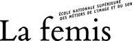 Logo Femis - L'école nationale supérieure des métiers de l'image et du son à Paris