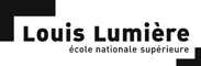 Logo Louis Lumière - école nationale supérieure