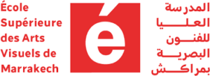 logo esav École Supérieure des Arts Visuels de Marrakech