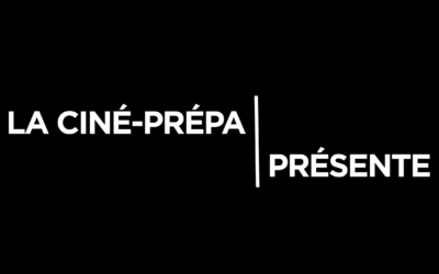 Bande annonce JPO Ciné Prépa 11 février 2023